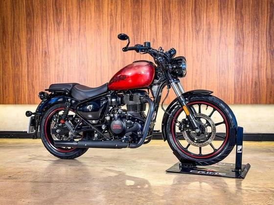 ROYAL ENFIELD METEOR 350 